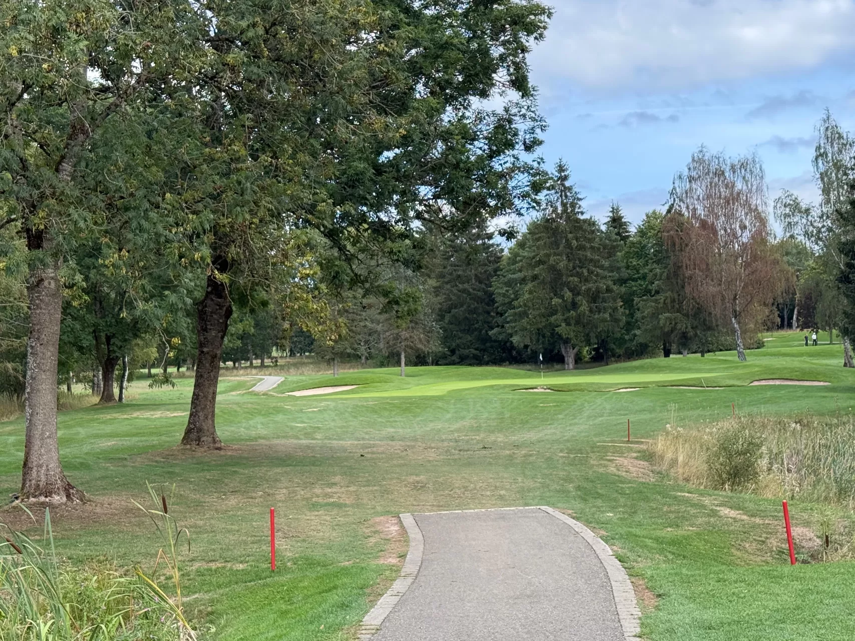 Öschberghof - Old Course