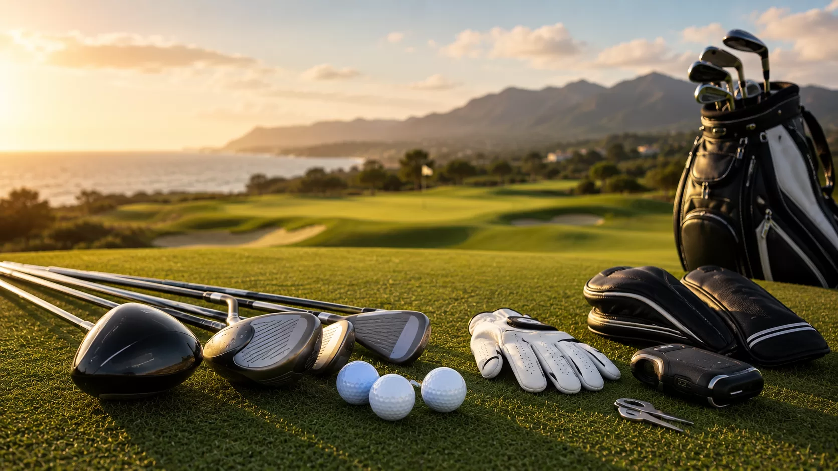 Die 10 grössten Fehler beim Golfkauf
