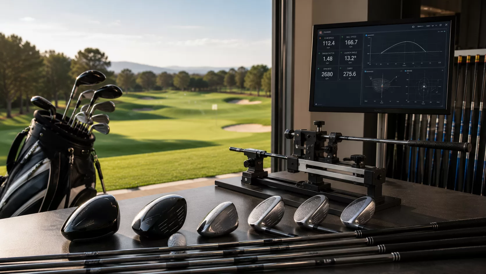 Golf Fitting: Lohnt sich eine individuelle Schlägeranpassung?