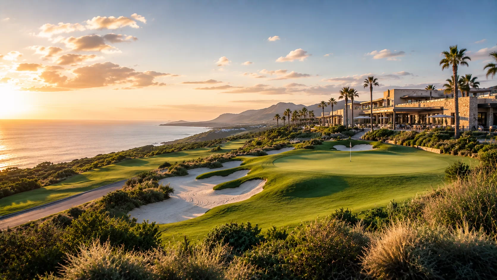 Neue Golfresorts in Europa