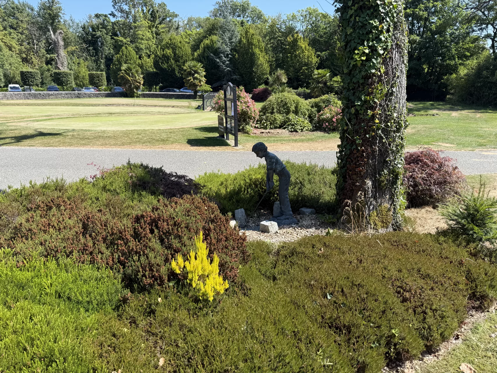 Palmerstown House Golf Club