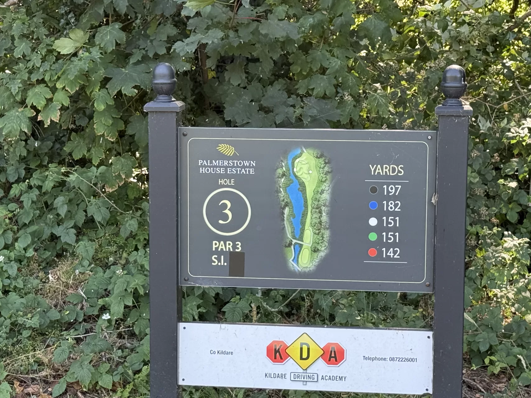 Palmerstown House Golf Club