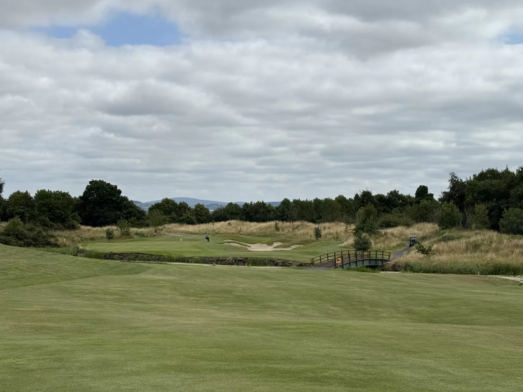 The K Club - Straffan Course, Palmer South