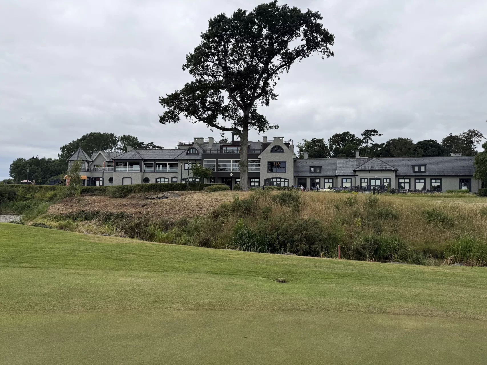 The K Club - Straffan Course, Palmer South