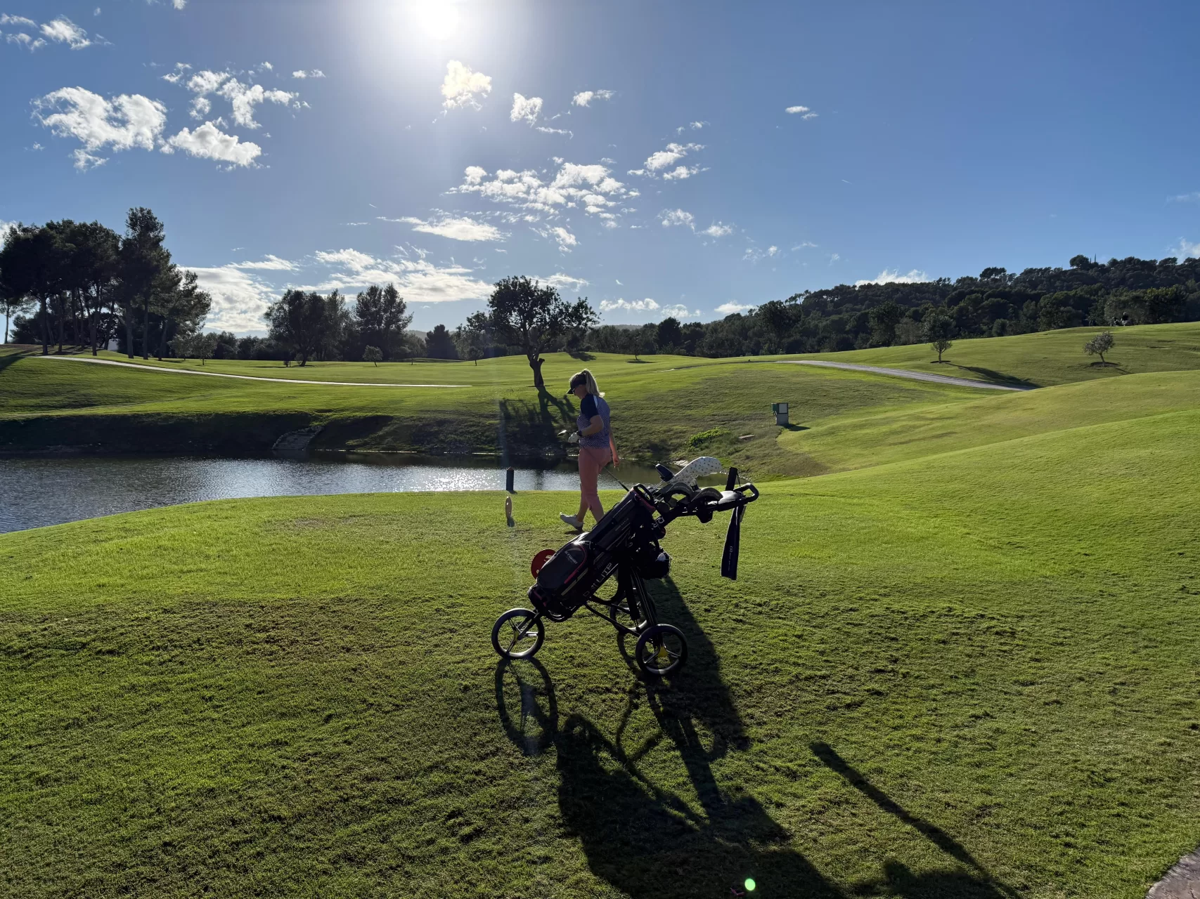 Arabella Golf - Golf Son Quint