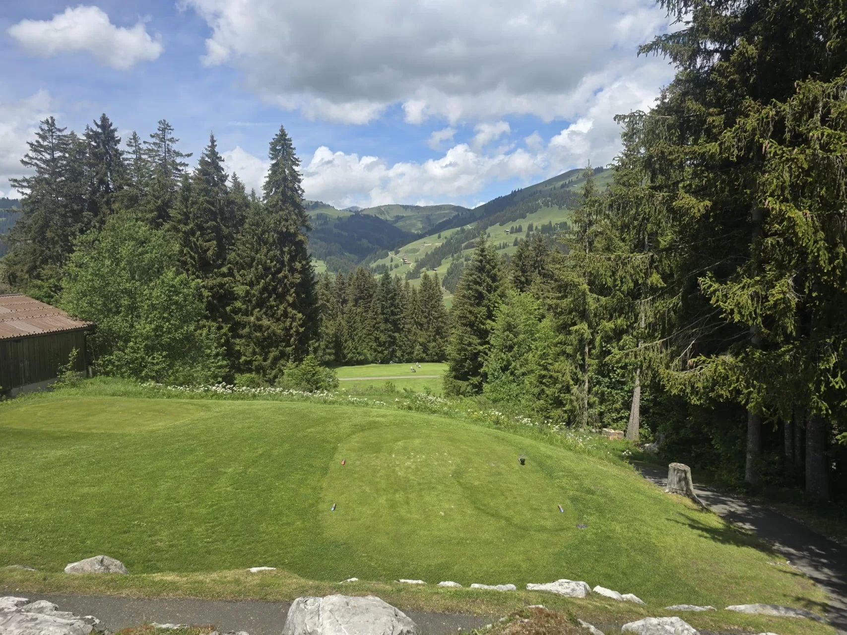Golfclub Gstaad-Saanenland