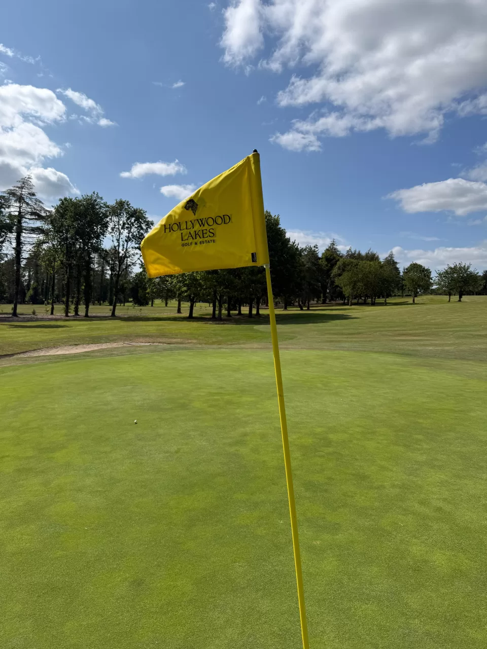 Hollywood Lakes Golf Club