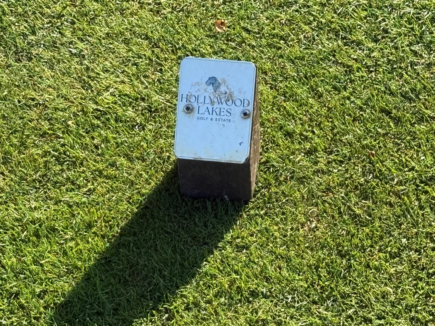 Hollywood Lakes Golf Club