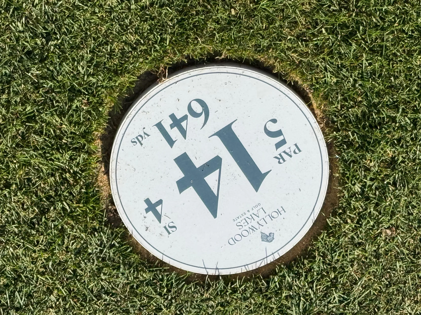 Hollywood Lakes Golf Club