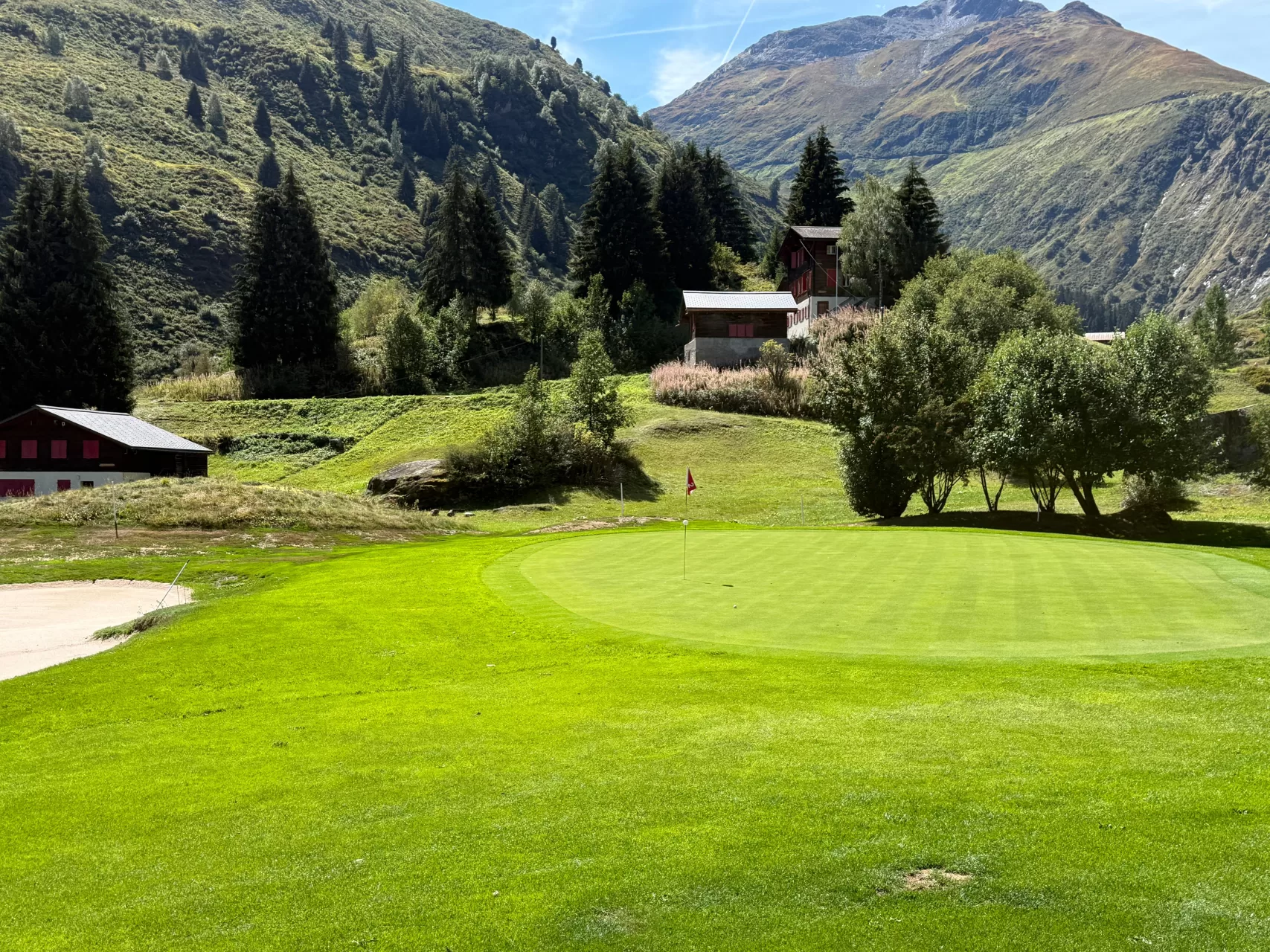 Golfclub Sedrun