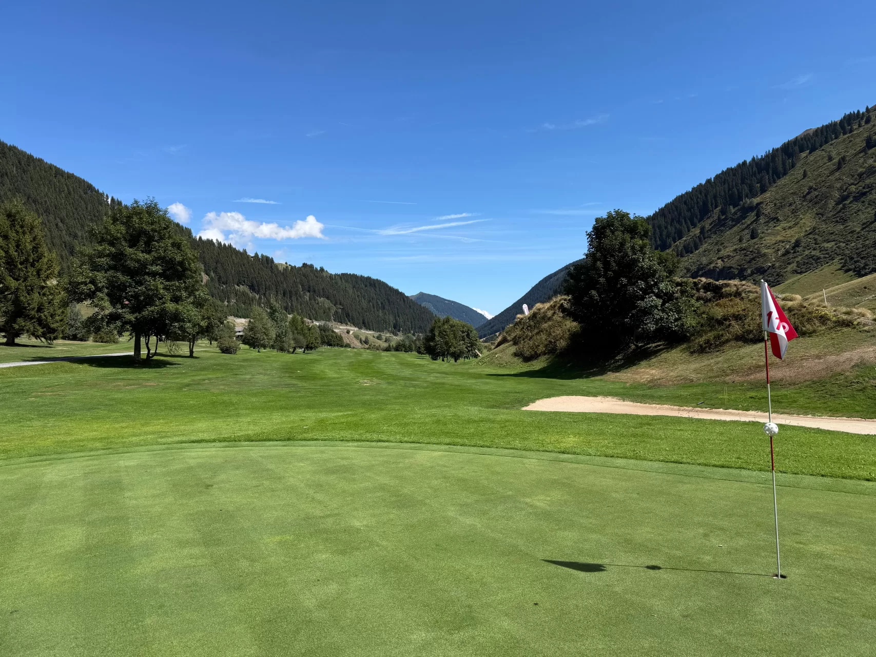 Golfclub Sedrun
