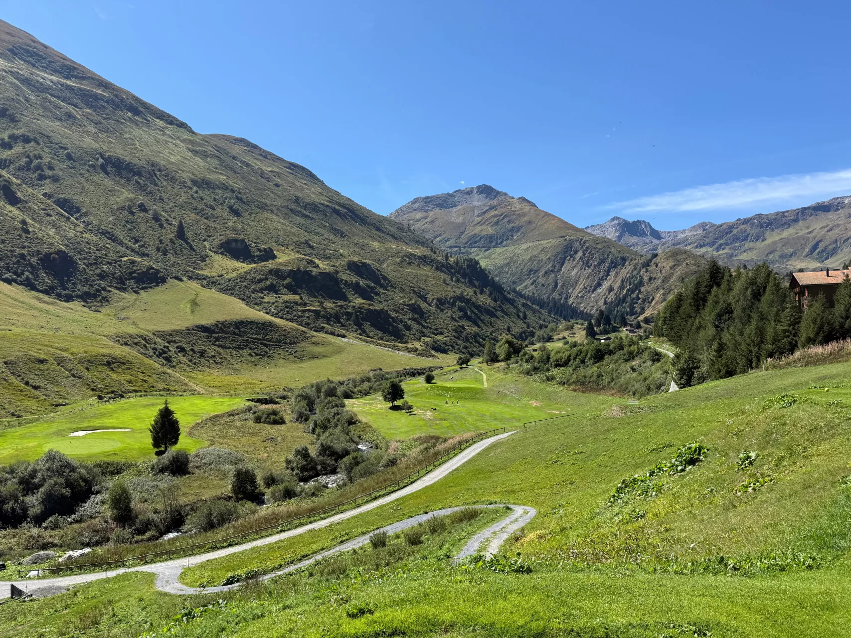 Golfclub Sedrun