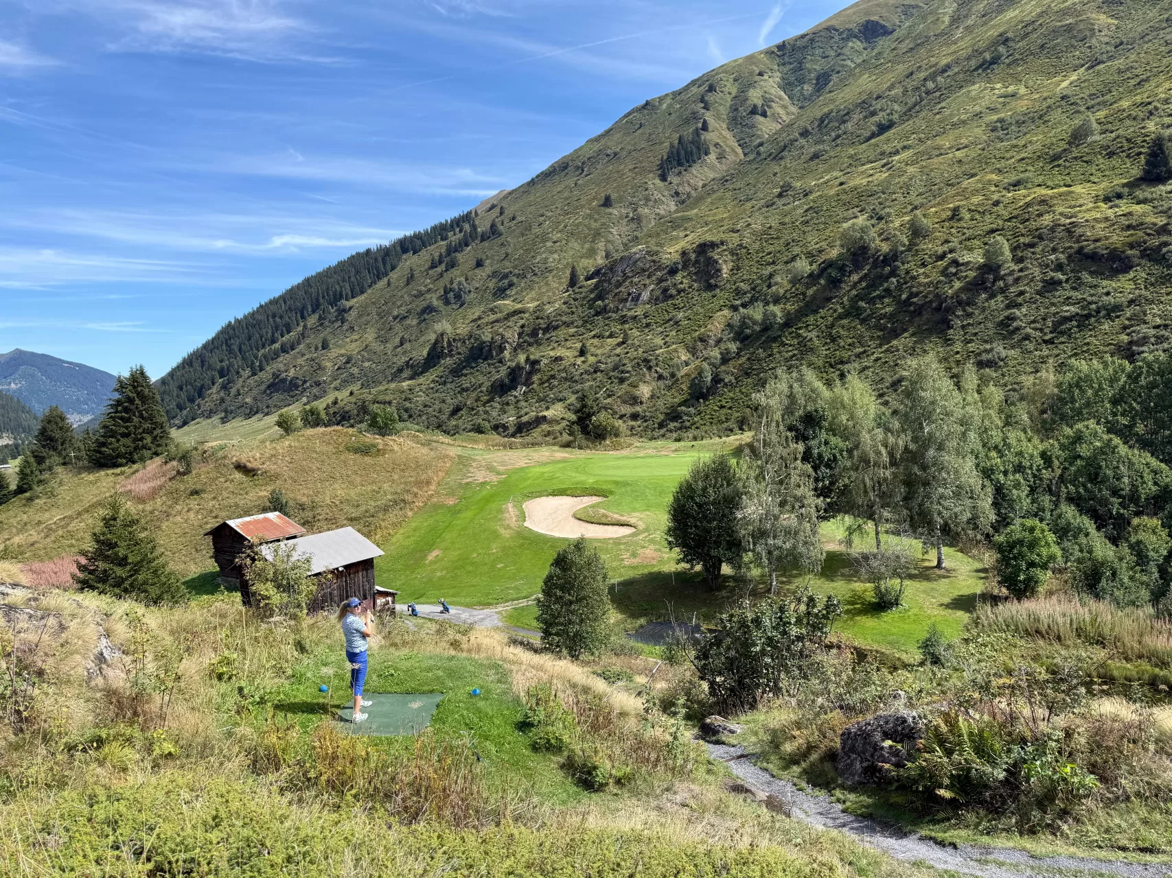 Golfclub Sedrun