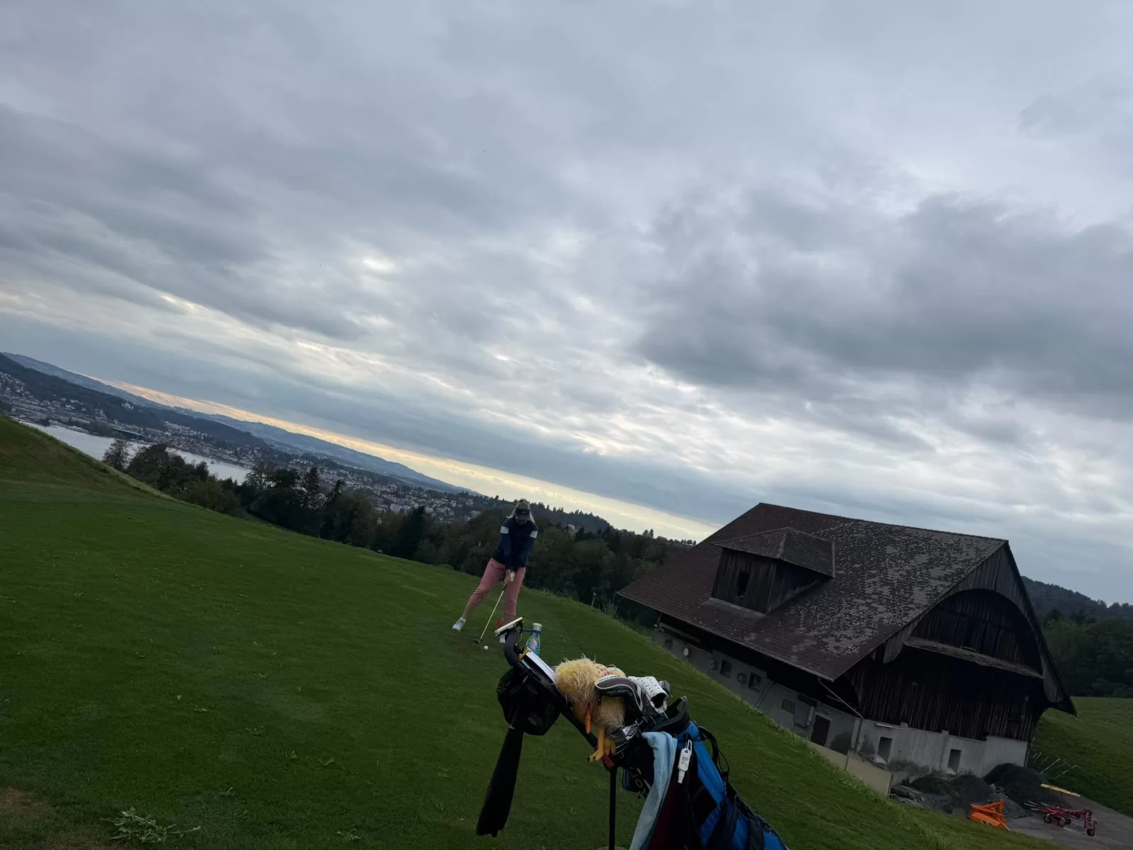 Golf Meggen