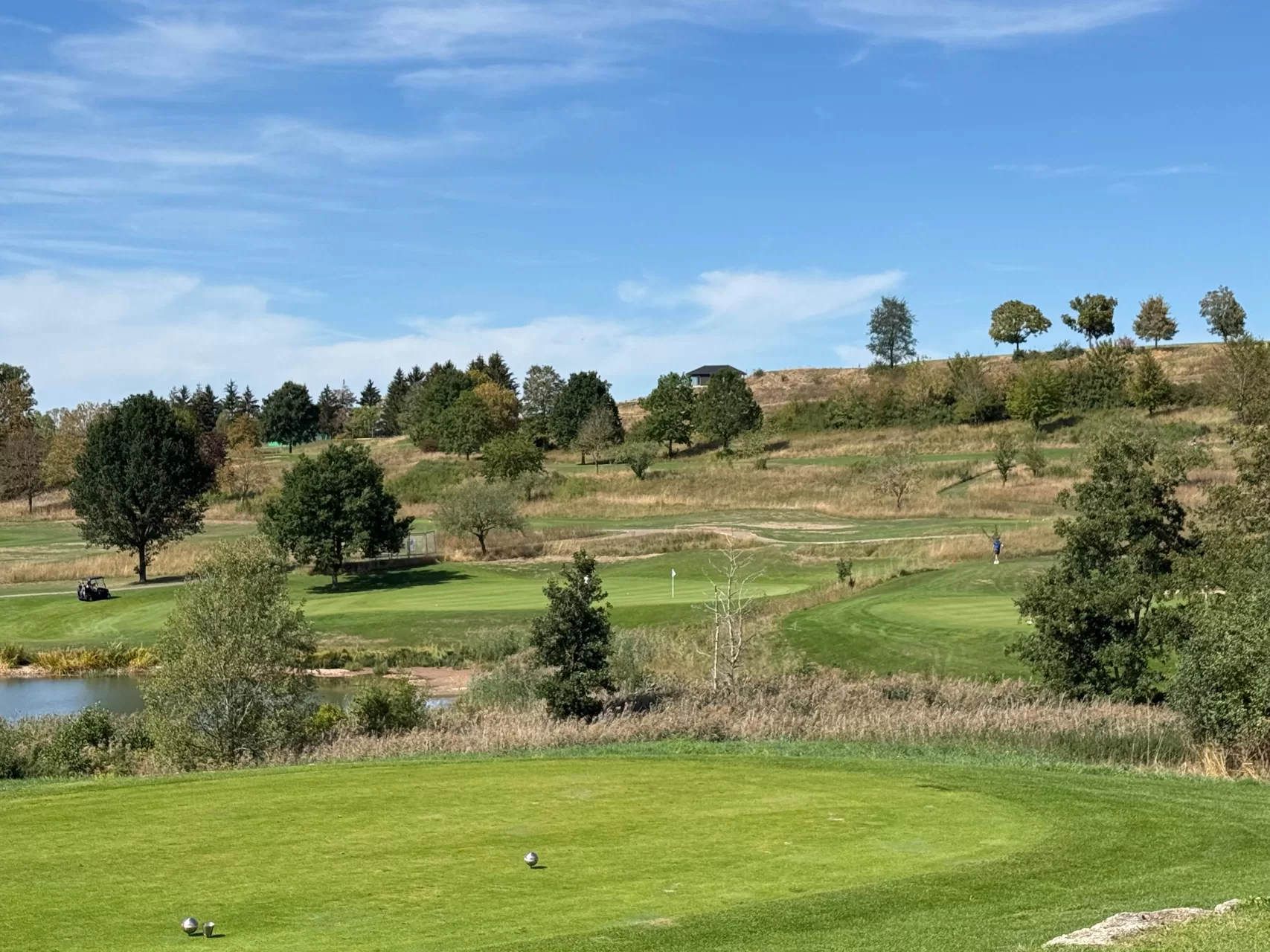 Öschberghof - Old Course