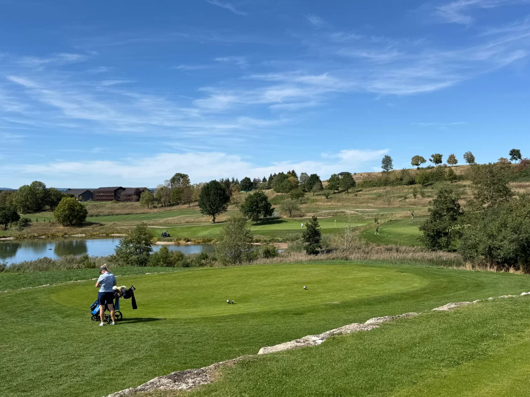 Öschberghof - East Course