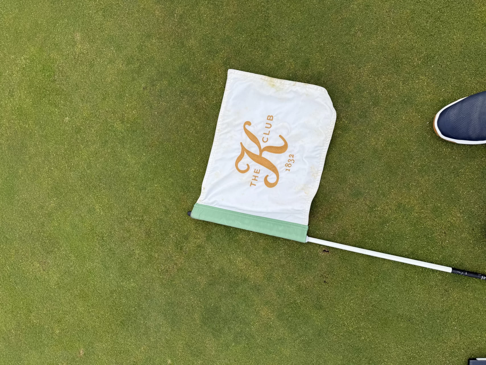 The K Club - Straffan Course , Palmer South